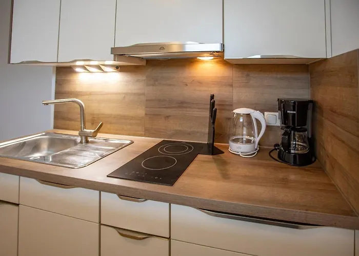 Modern Innsbruck Apartment I Free Parking