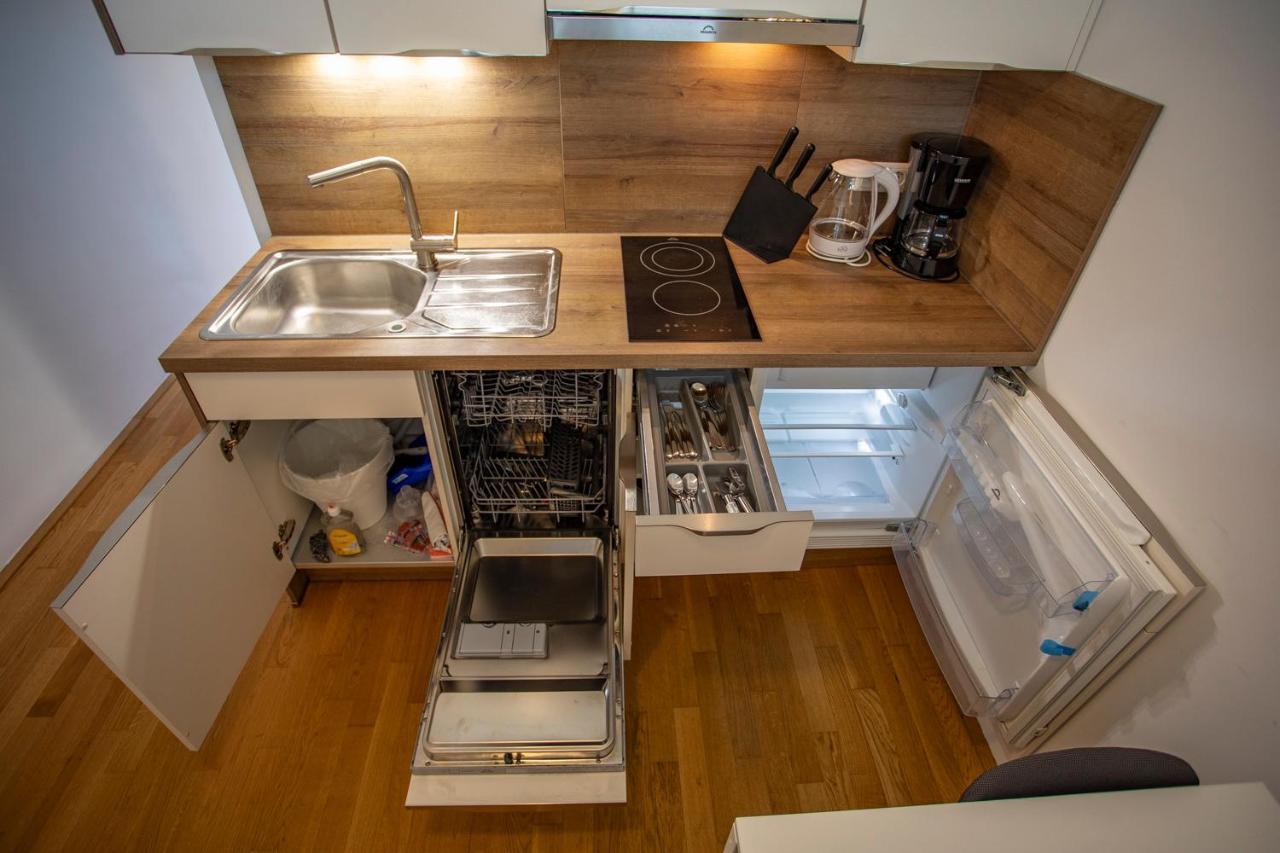 Modern I Free Parking Apartamento *