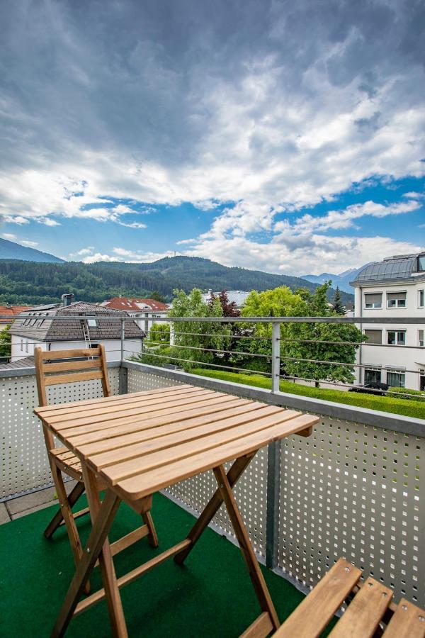 Modern I Free Parking Apartamento Innsbruck