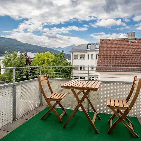 Modern Innsbruck Apartment I Free Parking Extérieur photo