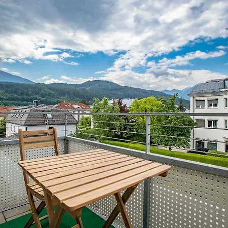 Modern Innsbruck Apartment I Free Parking Extérieur photo
